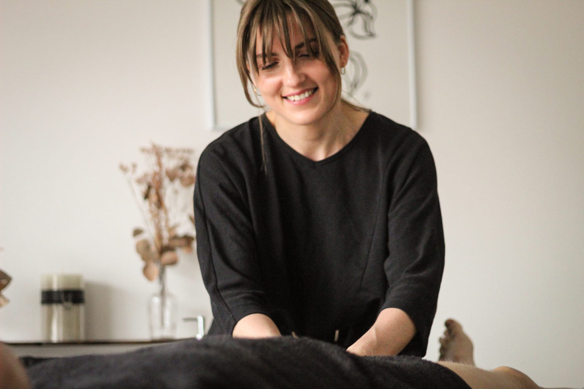 massage drainage lymphatique